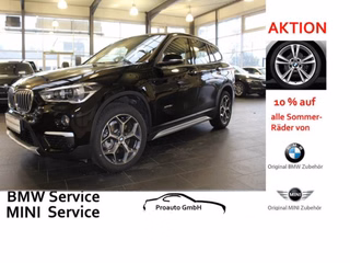BMW X1 xDrive18d Aut. xLine LED Head-Up Navi Leder PDC