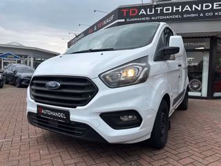 Ford Transit Custom Kasten 280 L1 Trend TÜV 04/27 - photo 1