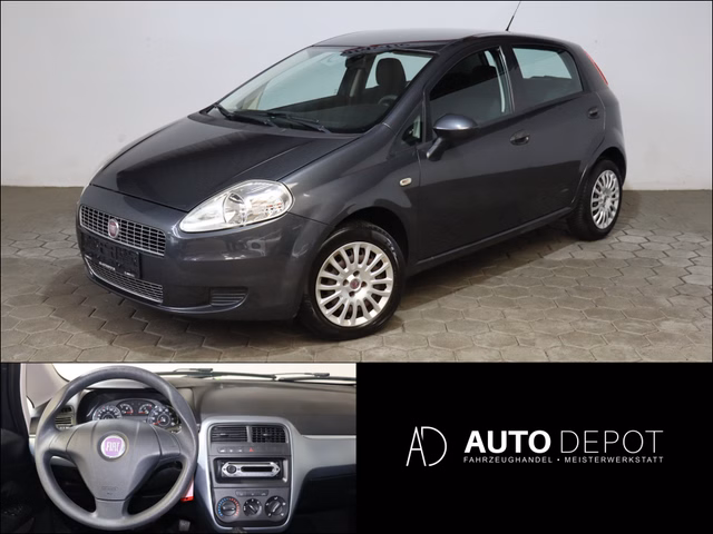 Fiat Grande Punto Used vehicle for sale