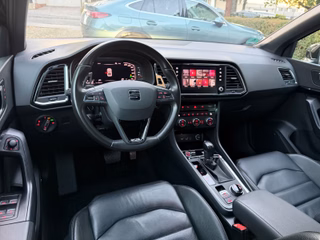 Seat Ateca Xcellence 360° Kamera/Leder/Standheizung - foto 19