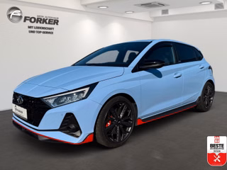 Hyundai i20 Gebrauchtwagen Kaufen