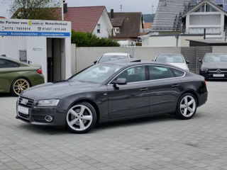 Audi A5 Gebrauchtwagen Kaufen