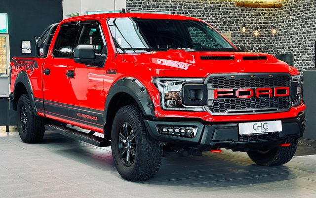 Ford F-150 XLT SUPER CREW 4X4 5.0l KAMERA|TEMPOMAT Gebrauchtwagen Kaufen | EZ 07/2019 | Preis 49.990 €