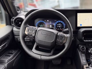 Toyota Land Cruiser Lounge 2,8 D-4D AWD +Panoramadach - bilder 14