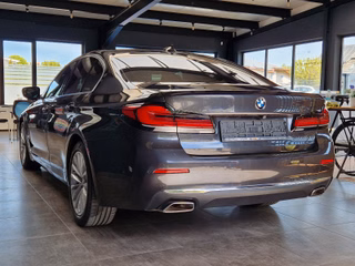 BMW 530d xDrive Luxury Line*KAMERA*CARPLAY*HEBEDACH* - bilder 5