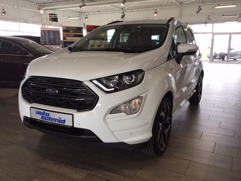 Ford EcoSport ST-Line