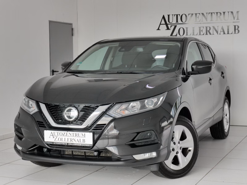 Nissan Qashqai 1.2 DIG-T Acenta *NAVI*KAMERA*TOP AUSTAT