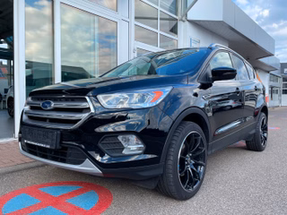 Ford Kuga Gebrauchtwagen Kaufen
