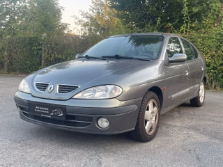 Renault Megane Gebrauchtwagen Kaufen