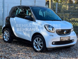 Smart ForTwo Gebrauchtwagen Kaufen