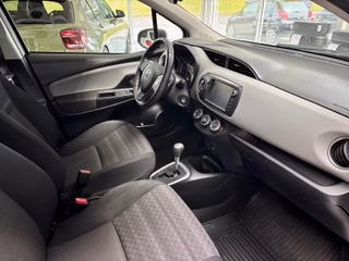 Toyota Yaris Edition-S 1,3l Aut. Kamera Bluetooth - bilder 16