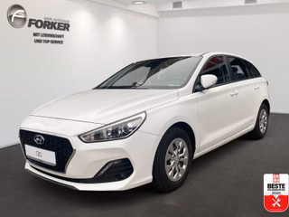 Hyundai i30 Gebrauchtwagen Kaufen
