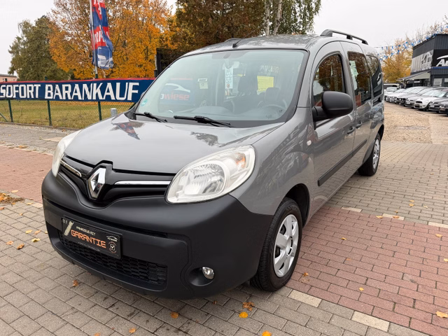 Renault Kangoo Grand 1.5dCi Maxi*7Sitzer*Klima*PDC* - foto 8