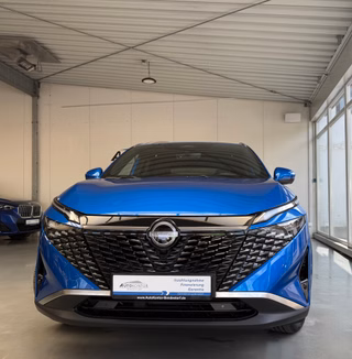 Nissan Qashqai Gebrauchtwagen Kaufen