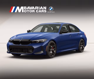 BMW 330 New vehicle for sale
