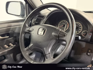 Honda CR-V ES LEDER+SCHIEBEDACH+KLIMA+AUTOMATIK - фото 15