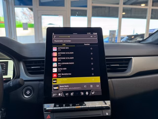 Renault Captur II Techno Sport Autom. LED Navi Kamera ACC - bilder 6
