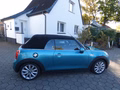 Daumennagel 11 - MINI Cooper SD Cabrio Paket: Chili LED Navi