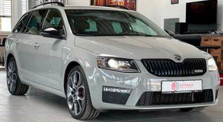 Skoda Octavia Combi Gebrauchtwagen Kaufen