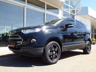 Ford EcoSport Gebrauchtwagen Kaufen