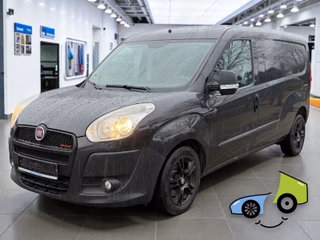Fiat Doblo Gebrauchtwagen Kaufen