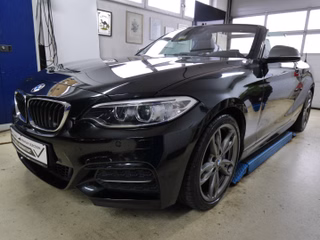 BMW 235 Gebrauchtwagen Kaufen