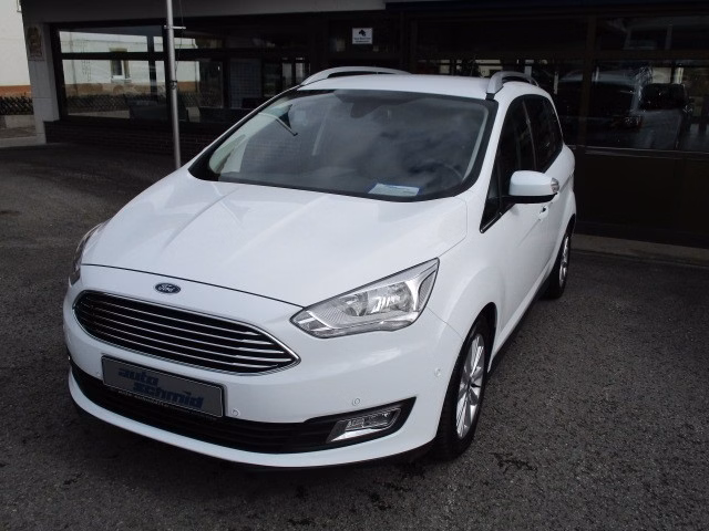 Ford Grand C-Max Titanium
