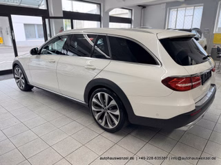 Mercedes-Benz E 220 d 4Matic All-Terrain LEDER PANORAMA MULTI - photo 10