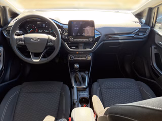 Ford Fiesta Titanium +1.HAND+WINTERPAKET+LED+ - foto 1