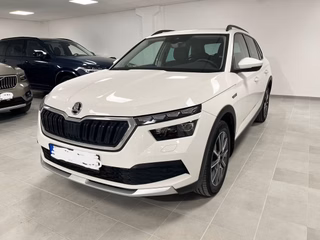 Skoda Kamiq Gebrauchtwagen Kaufen
