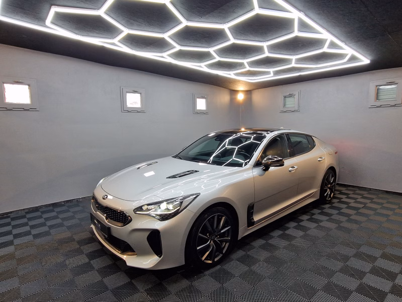 Kia Stinger GT-Line|AUTOMATIK| NAVI|LED|Memory Sitze|HEAD-UP