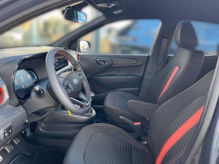 Hyundai i10 1.0 T N-Line Navi Kamera PDC Apple CarPlay - bilder 6