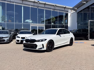 BMW M340xi Demonstrator for sale