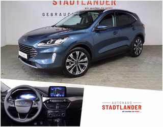 Ford Kuga Titanium 1.5 EcoBoost Pano / Navi / LED