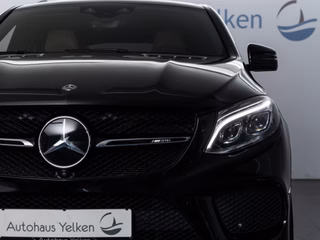 Mercedes-Benz GLE 43 AMG  DISTR PANO H-K AHK 360° - bilder 18
