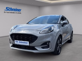 Ford Puma Gebrauchtwagen Kaufen