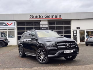Mercedes-Benz GLS 400 d 4Matic scheckheftgepfl., 360 , Head-Up - foto 1