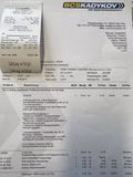 Daumennagel 16 - Ford Transit/Tourneo Custom Kombi 300 L1 MwSt 7-9 Sitze