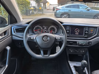 Volkswagen Polo 1.0 TSI/Vw Scheckheft/1.Hand/ - foto 17