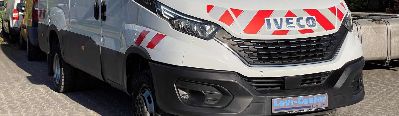 Levi-Center GmbH | Nutzfahrzeuge kaufen Deutschland