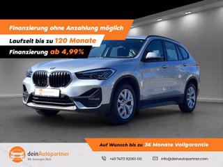 BMW X1 Gebrauchtwagen Kaufen