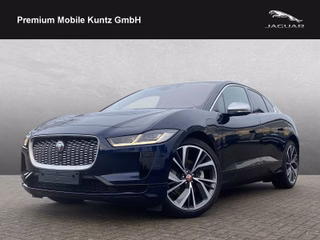 Jaguar I-Pace Gebrauchtwagen Kaufen