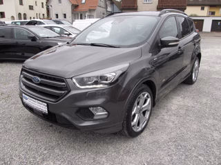 Ford Kuga ST-Line 2.0 TDCi 4x4 Autom. AHK ACC Bi-Xenon Panoramadach - foto 1