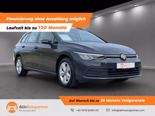 Volkswagen Golf Variant Gebrauchtwagen Kaufen