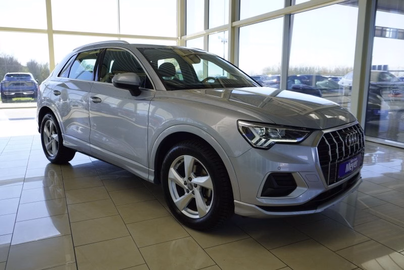 Audi Q3 35TFSI S-tronic aAHK/LED/Navi/Kamera/el.Klappe