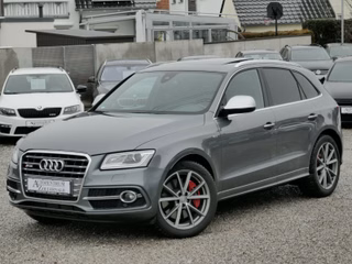Audi SQ5 Gebrauchtwagen Kaufen