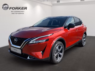 Nissan Qashqai Gebrauchtwagen Kaufen