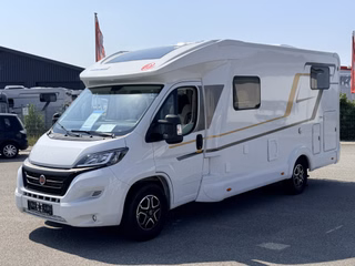 Eura Mobil Profila T660 EB Gebrauchtwagen Kaufen