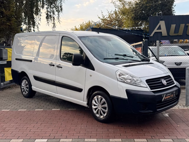 Fiat Scudo 12 SX L2H1 120 Multijet*3Sitze*Klima*AHK - foto 1