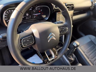 Citroën C3 Aircross*1.HAND*KLIMA*NAVI*SPUR*TOT*SHZ*PANO* - bilder 4